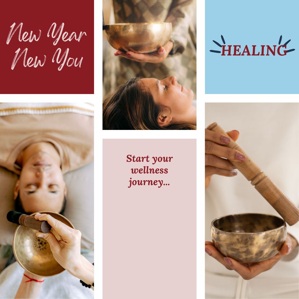 start the new year right, with our newest workshop